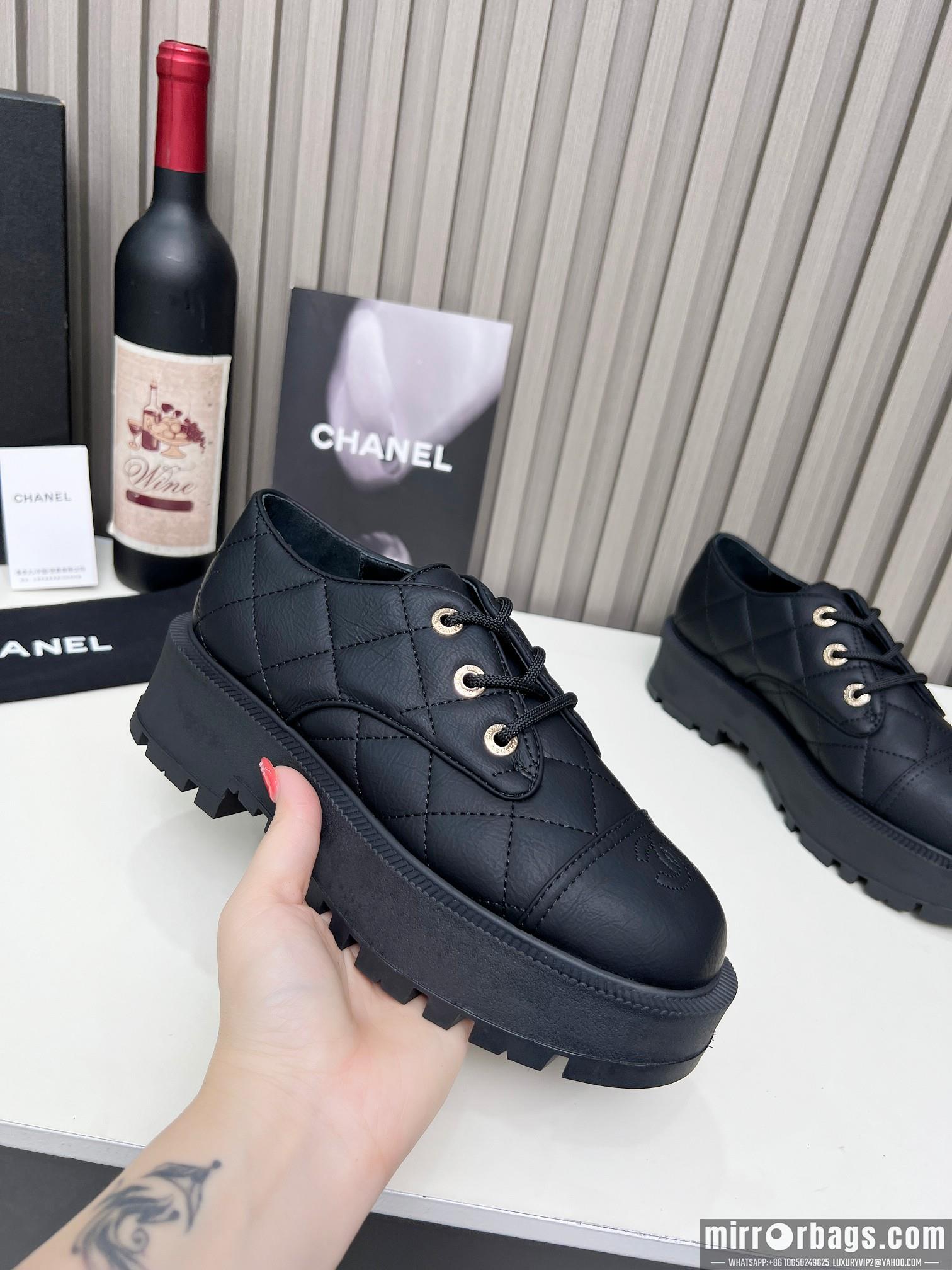 Chanel Shoes sz35-40 h1103