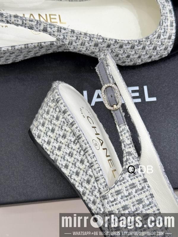 Chanel Shoes sz35-40 DB0307