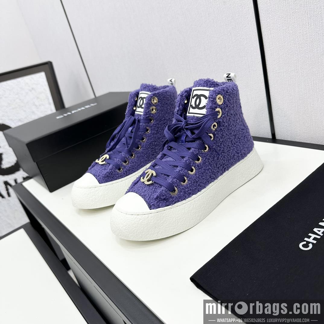 Chanel Shoes sz35-41 h1004