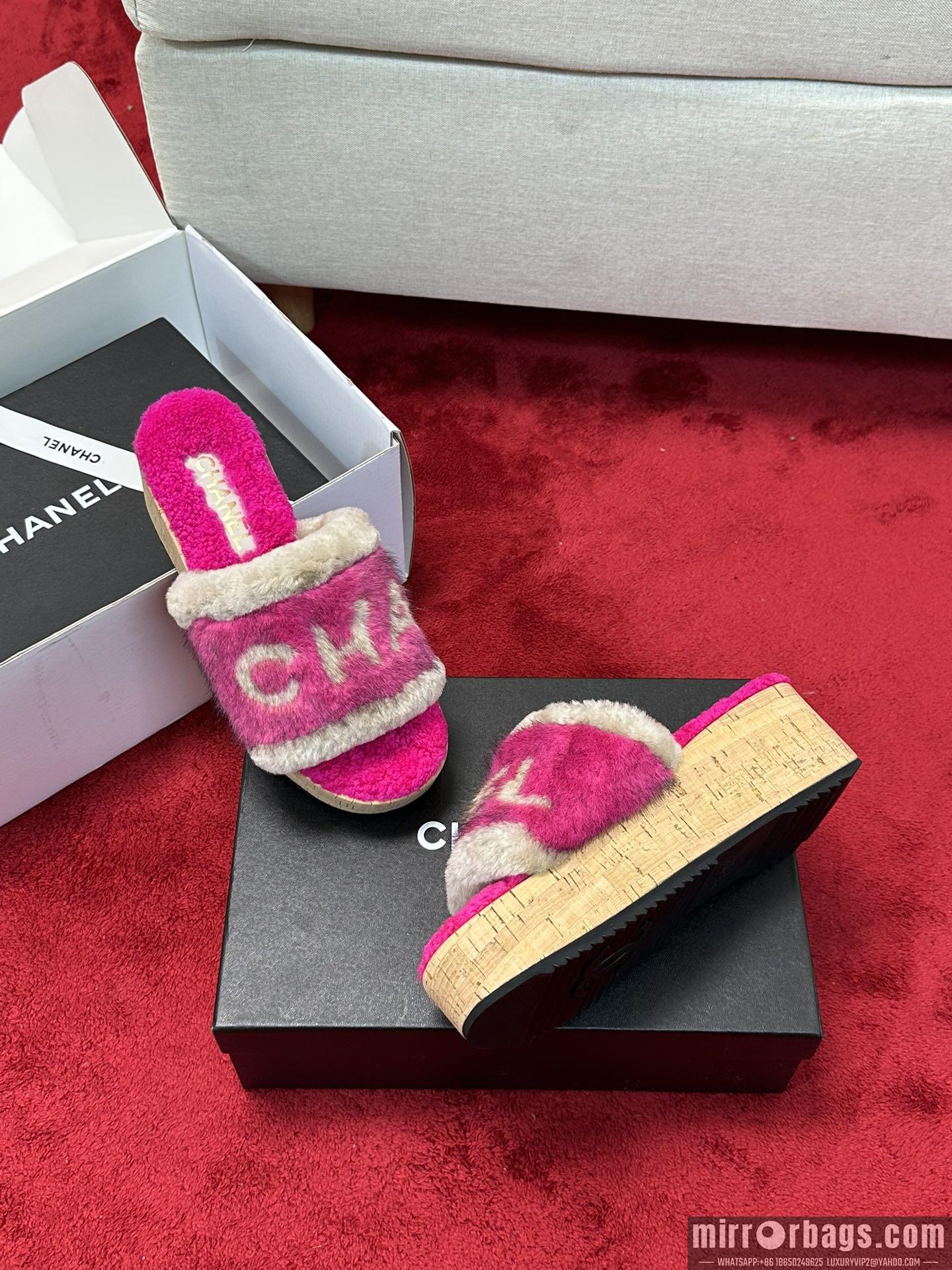 Chanel Shoes sz35-40 h1013