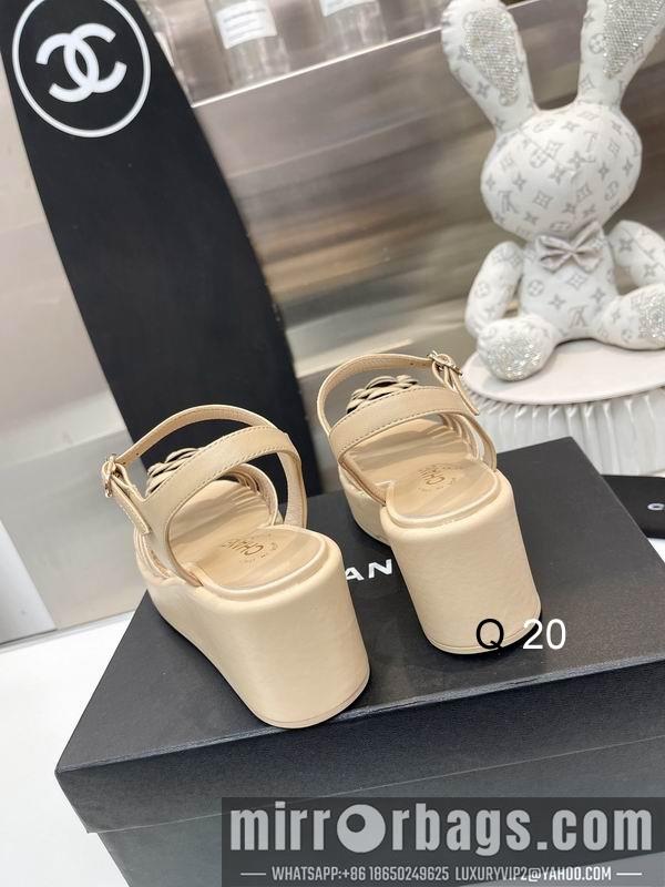 Chanel Shoes sz35-40 XX0209