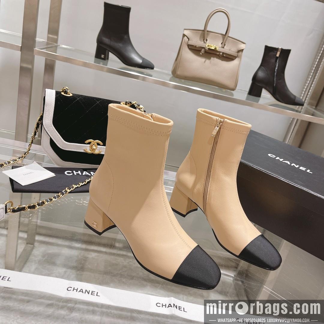 Chanel Shoes sz35-40 5cm h0812