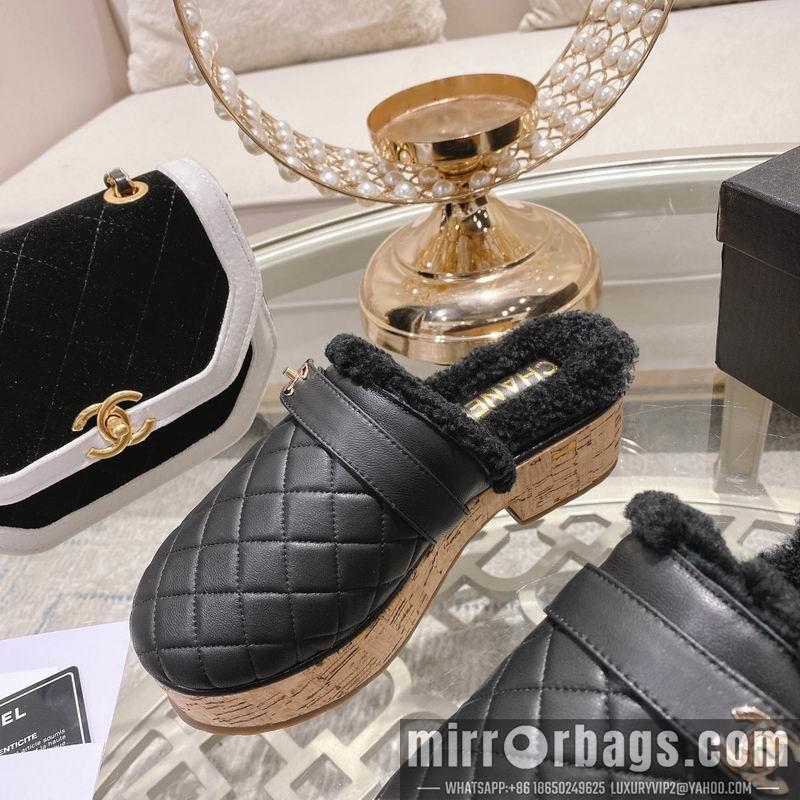 Chanel Shoes sz35-40 fsm0101