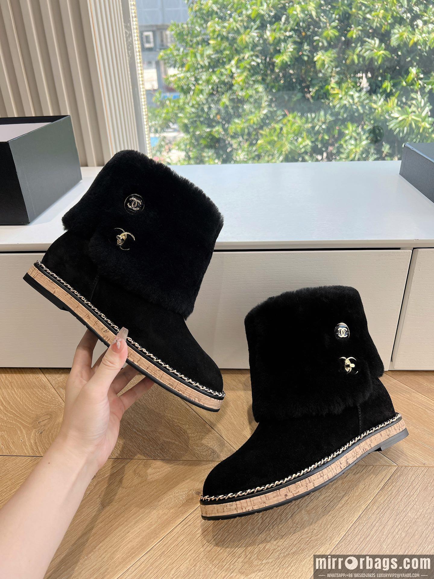 Chanel Shoes sz35-41 h1031