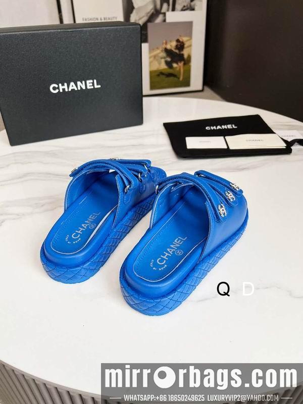 Chanel Shoes sz35-40 GDT1002