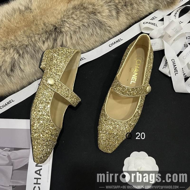 Chanel Shoes sz35-40 XX0601