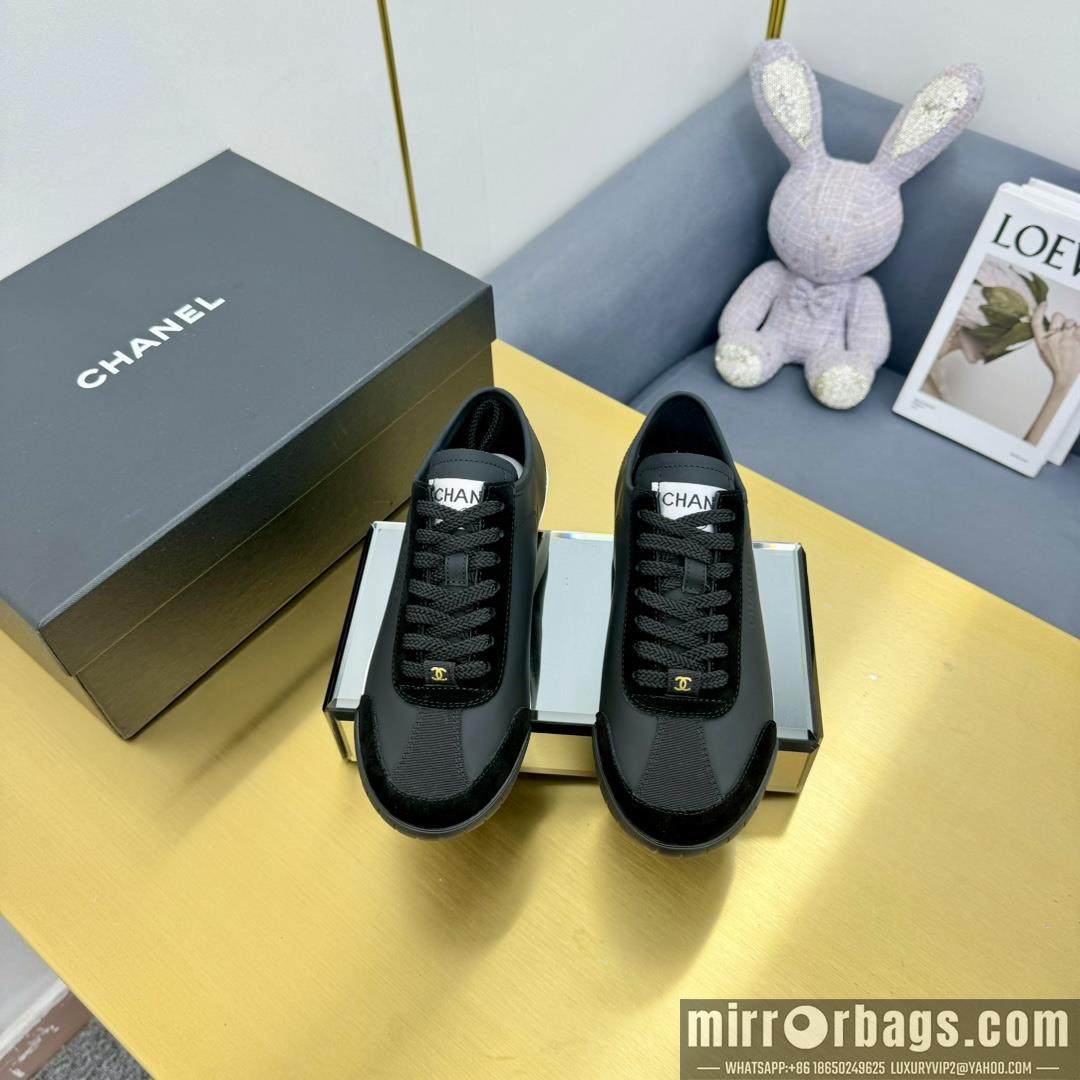 Chanel Shoes sz35-41 h1006