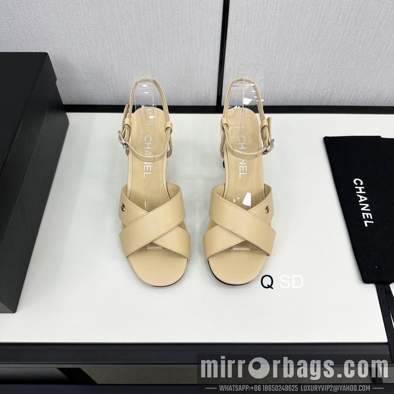 Chanel Shoes sz35-40 SD0618
