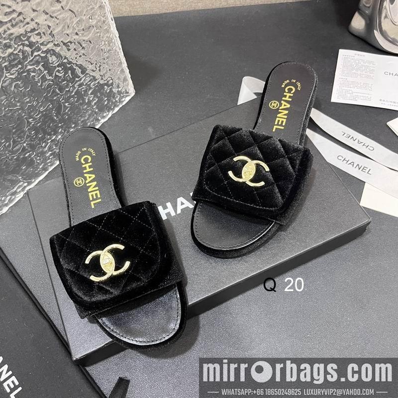 Chanel Shoes sz35-40 XX1201