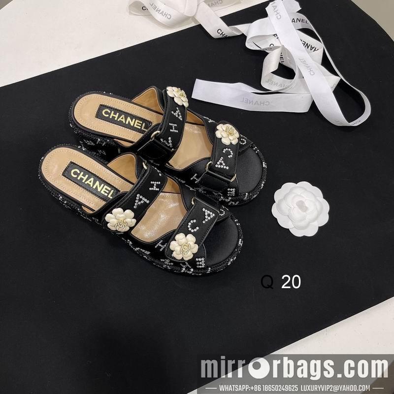 Chanel Shoes Chanel sz35-40 XX0712