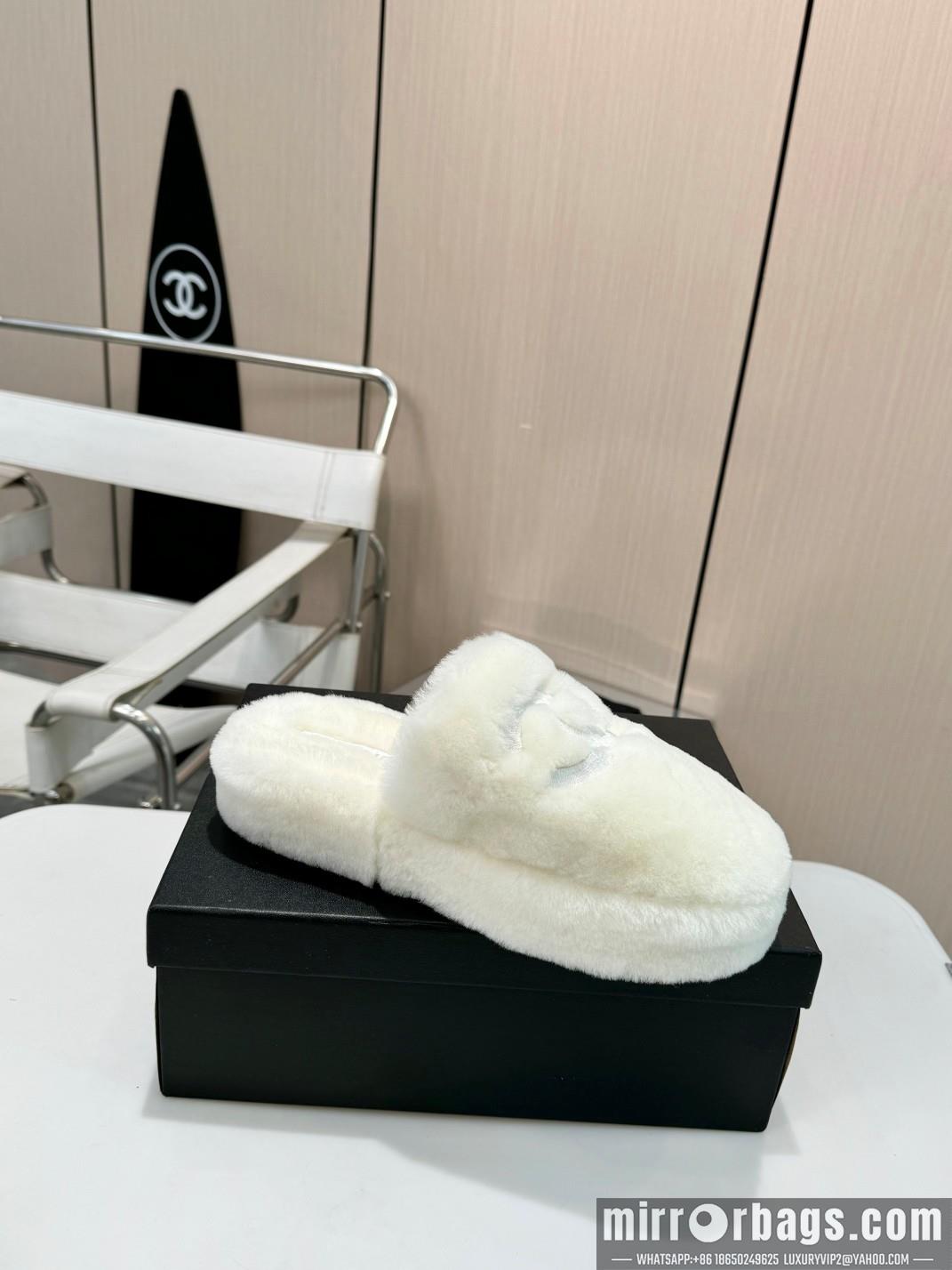 Chanel Shoes sz35-40 h0802