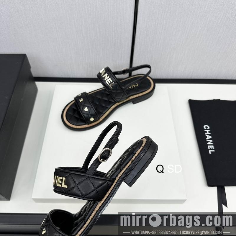 Chanel Shoes sz35-40 SD0610