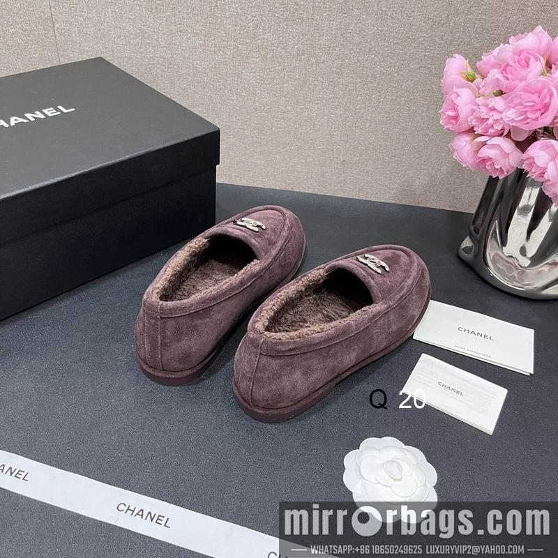 Chanel Shoes sz35-40 XX1008