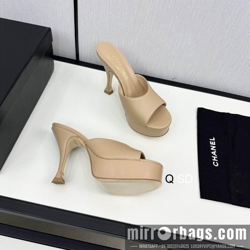 Chanel Shoes sz35-40 SD0710