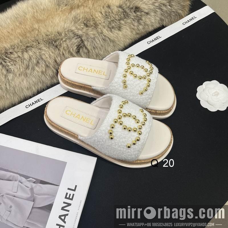 Chanel Shoes sz35-40 XX0617