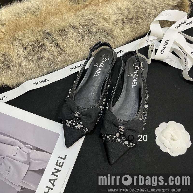 Chanel Shoes sz35-40 XX0603