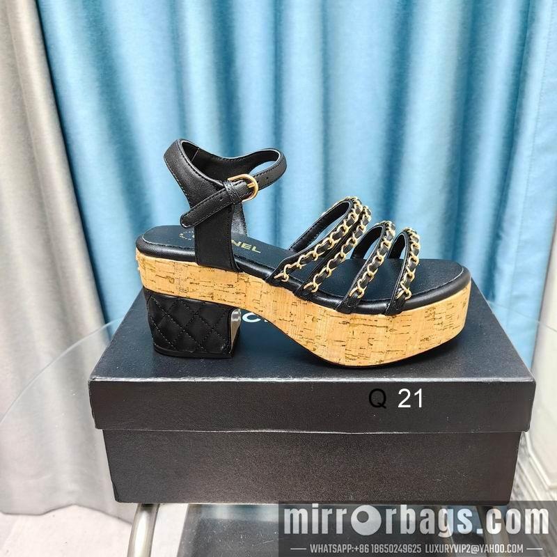 Chanel Shoes sz35-40 YS0714