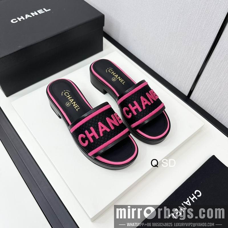 Chanel Shoes sz35-40 SD0621