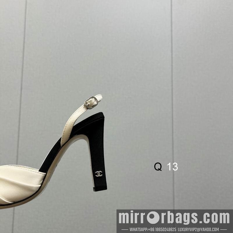 Chanel Shoes sz35-40 9CM YM0313