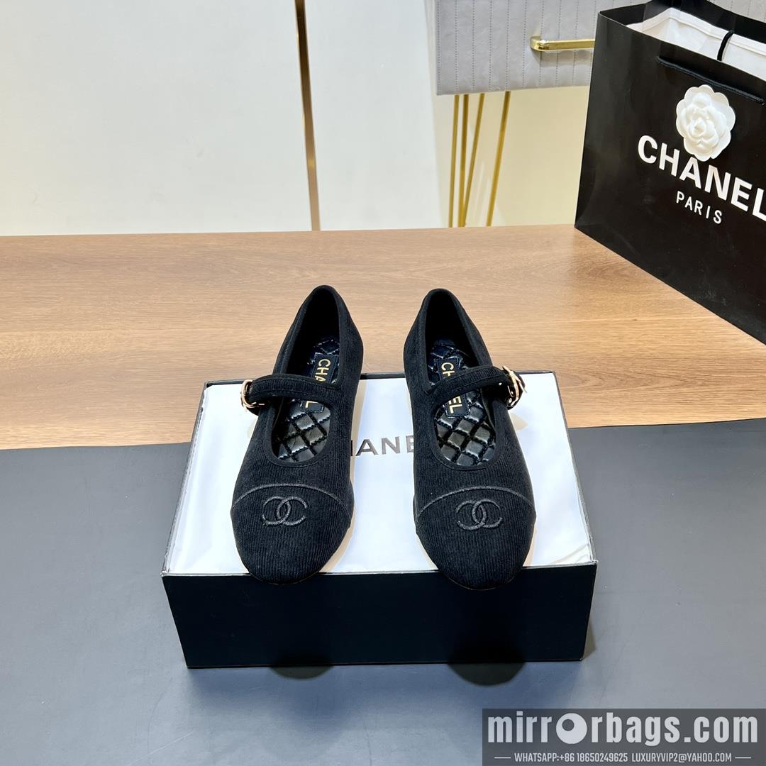Chanel Shoes sz35-41 h0820