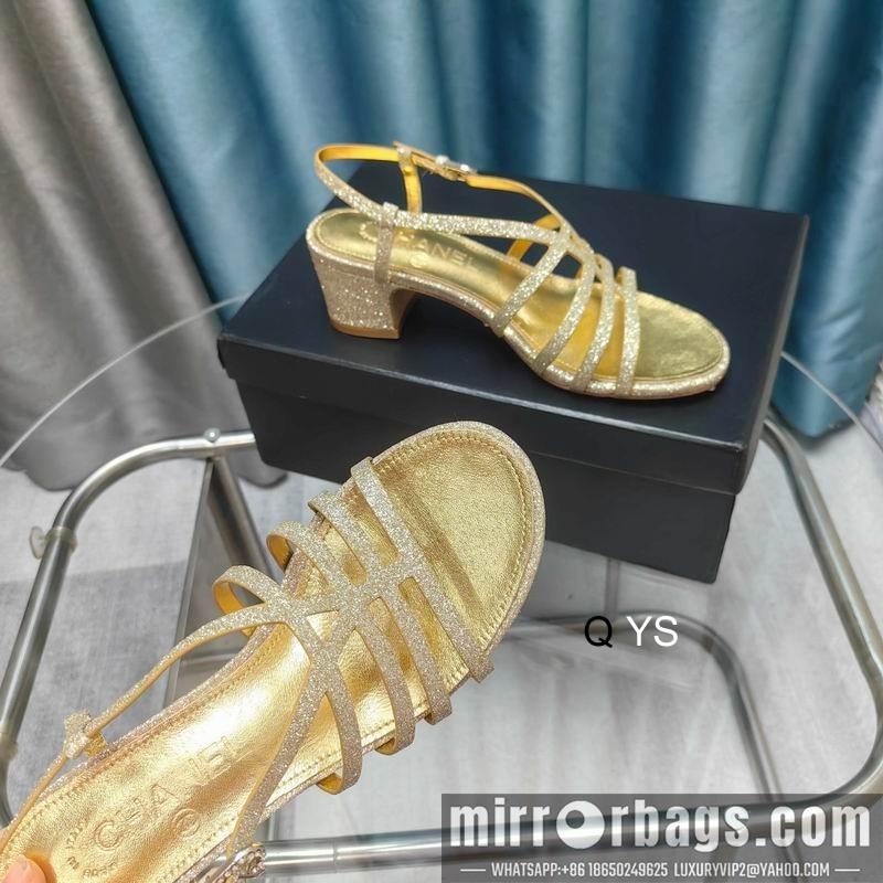 Chanel Shoes sz35-40 YS0325