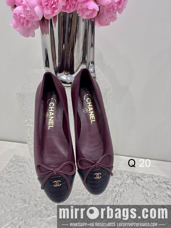Chanel Shoes sz35-40 5C XX1204