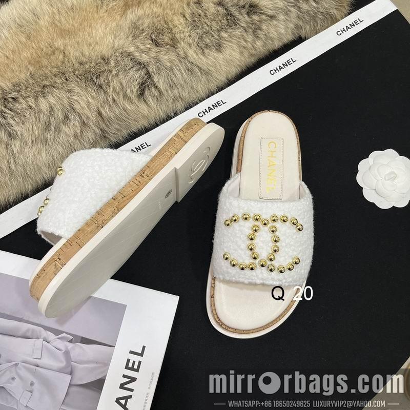Chanel Shoes sz35-40 XX0617