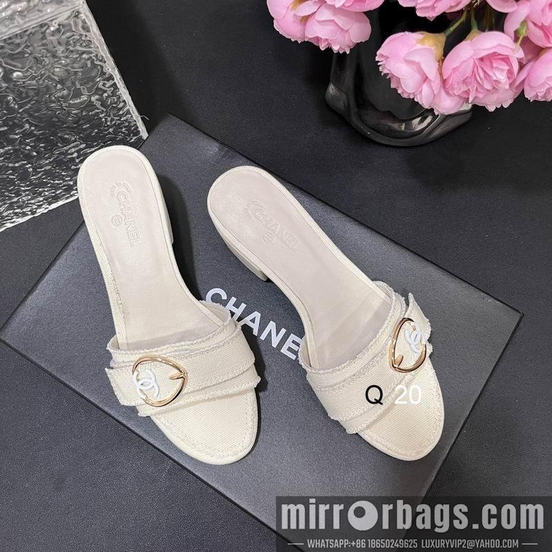Chanel Shoes sz35-40 XX0206