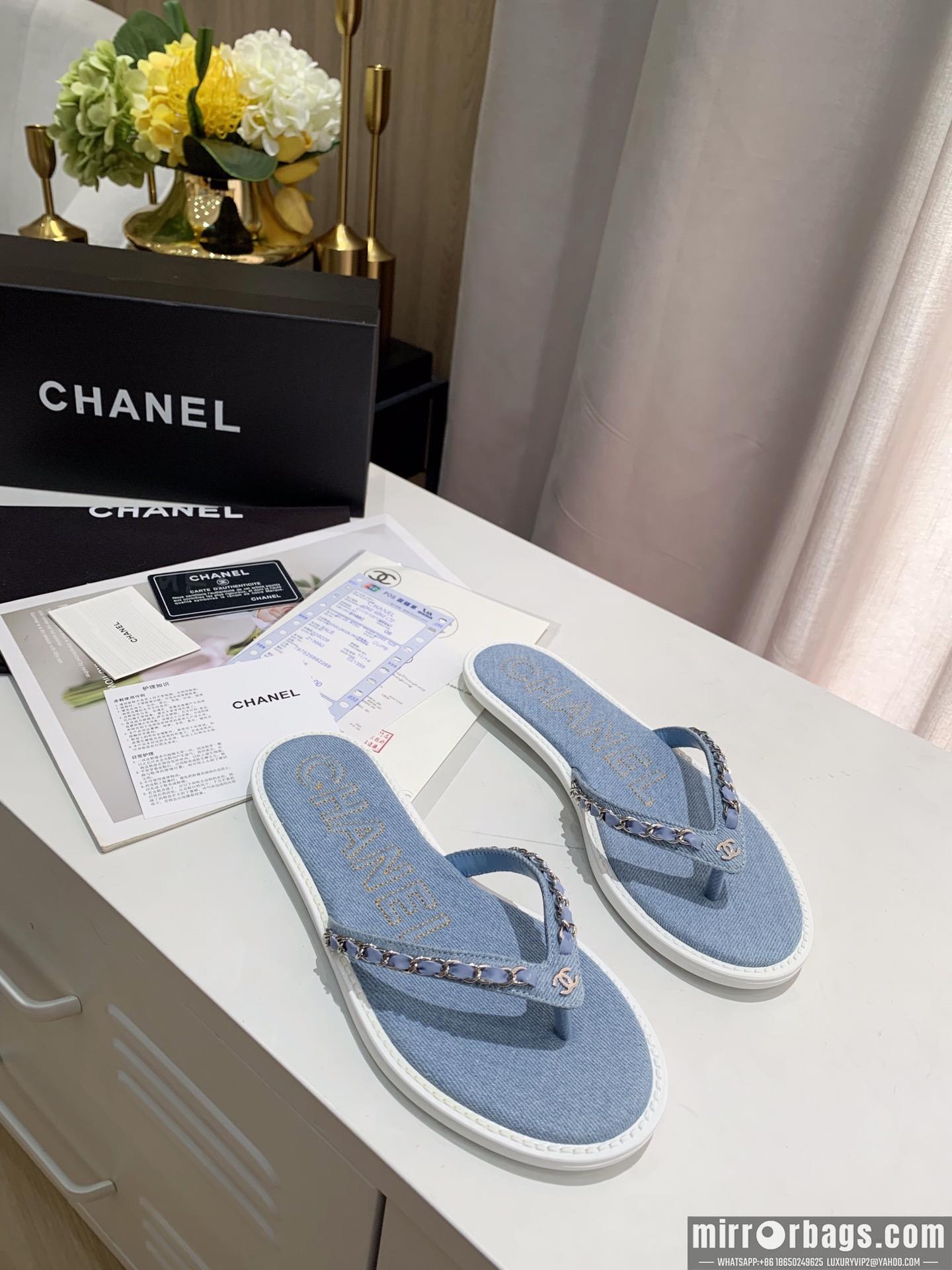 Chanel Shoes sz35-40 h0501