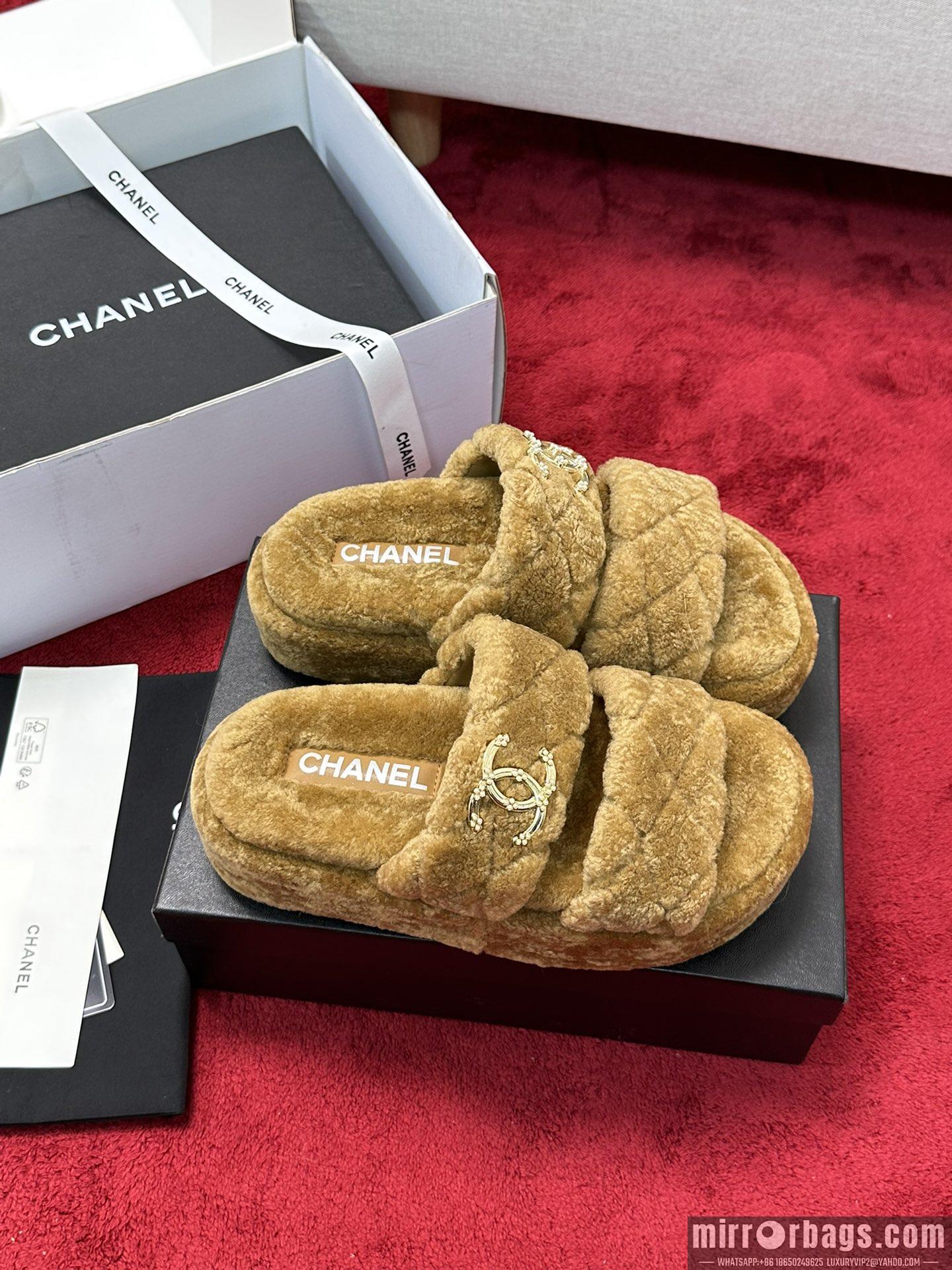 Chanel Shoes sz35-41 h1007