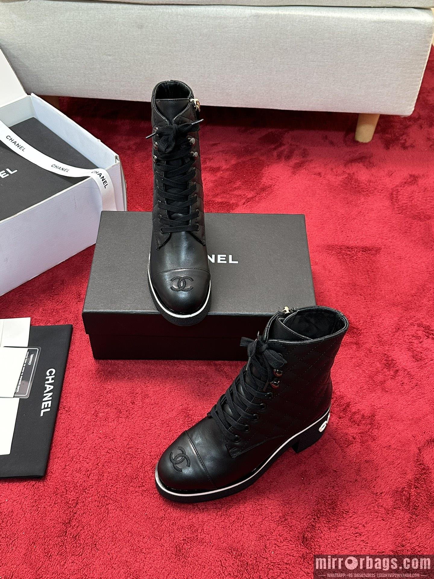 Chanel Shoes sz35-40 h1115