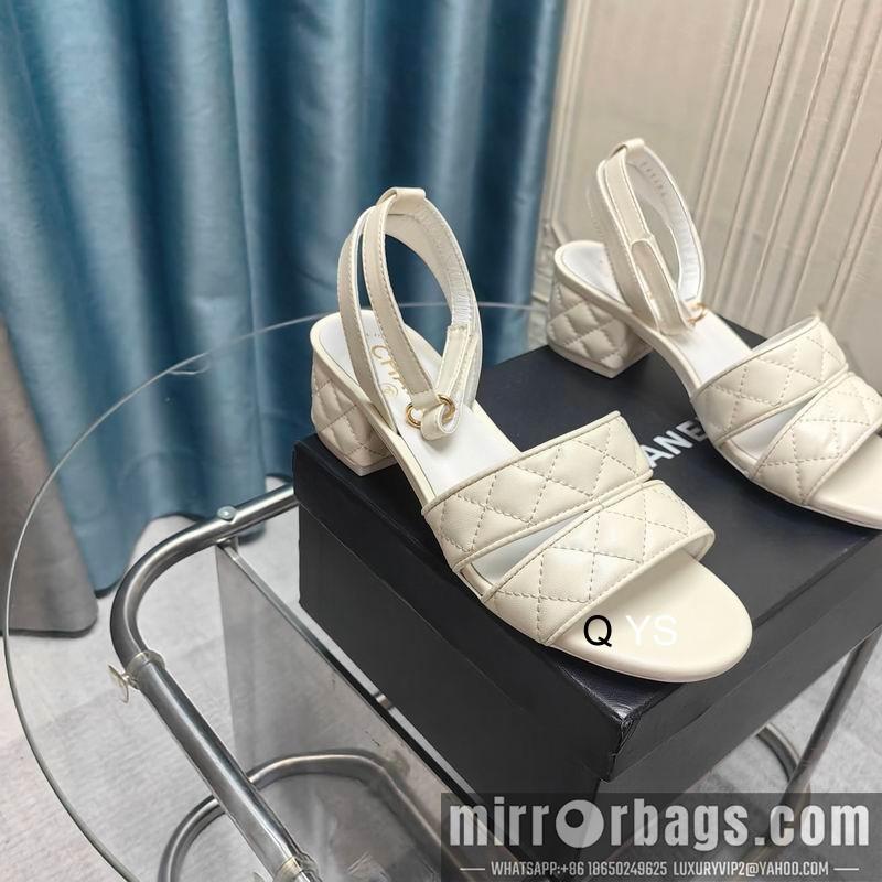 Chanel Shoes sz35-40 8CM YS0326