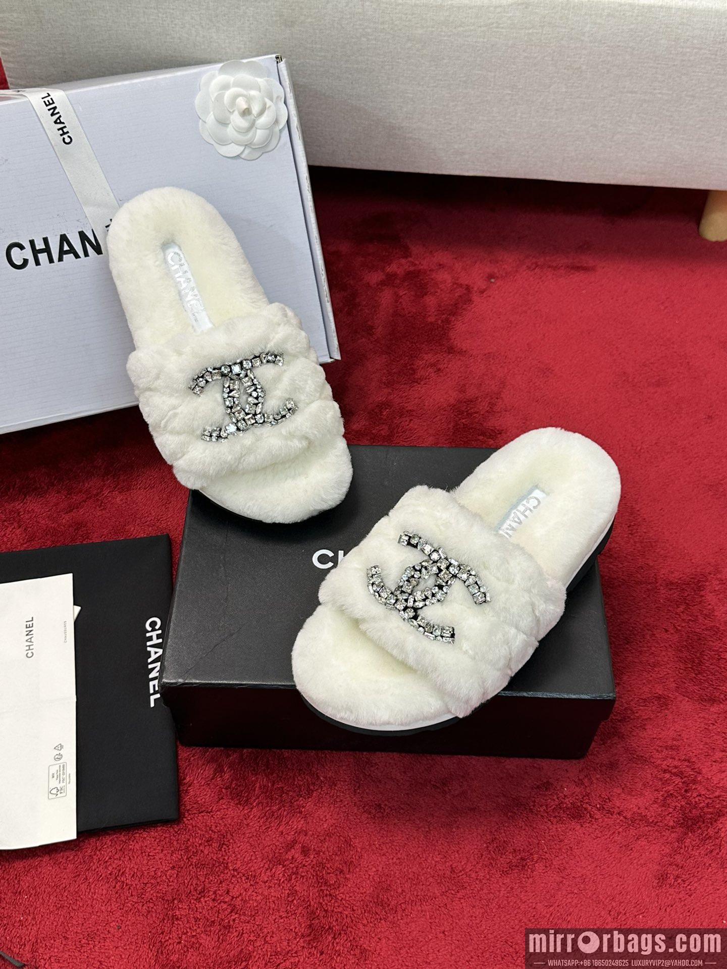 Chanel Shoes sz35-41 h1012
