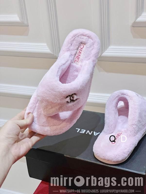 Chanel Shoes sz35-40 4C GDT1206