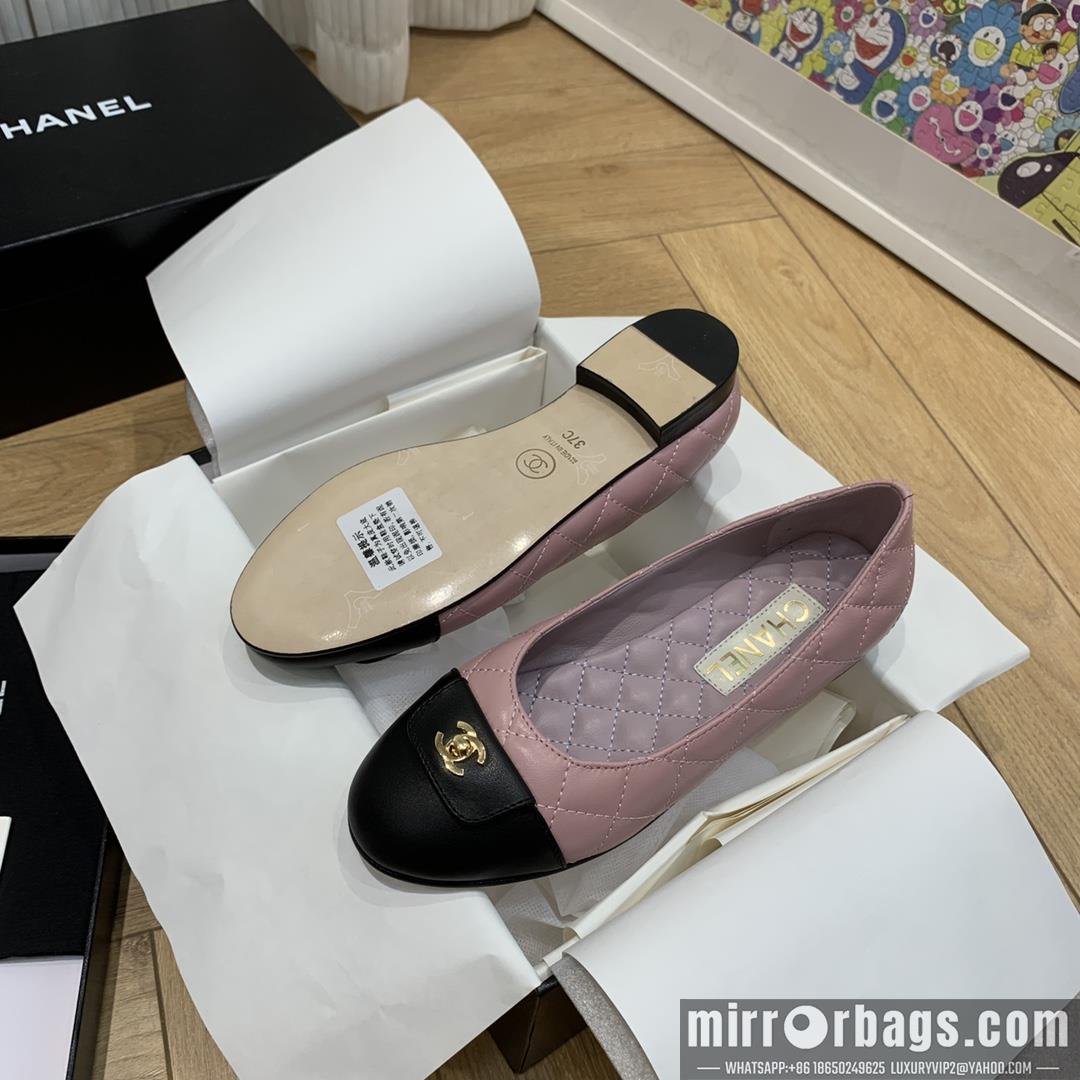 Chanel Shoes sz35-41 h0811