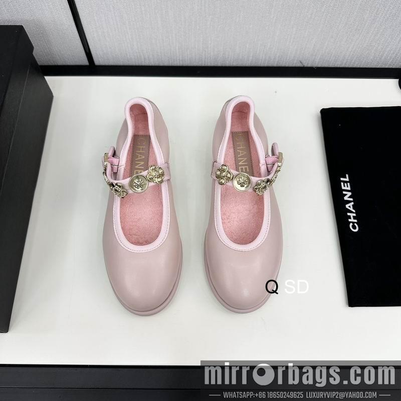 Chanel Shoes sz35-404 SD0714
