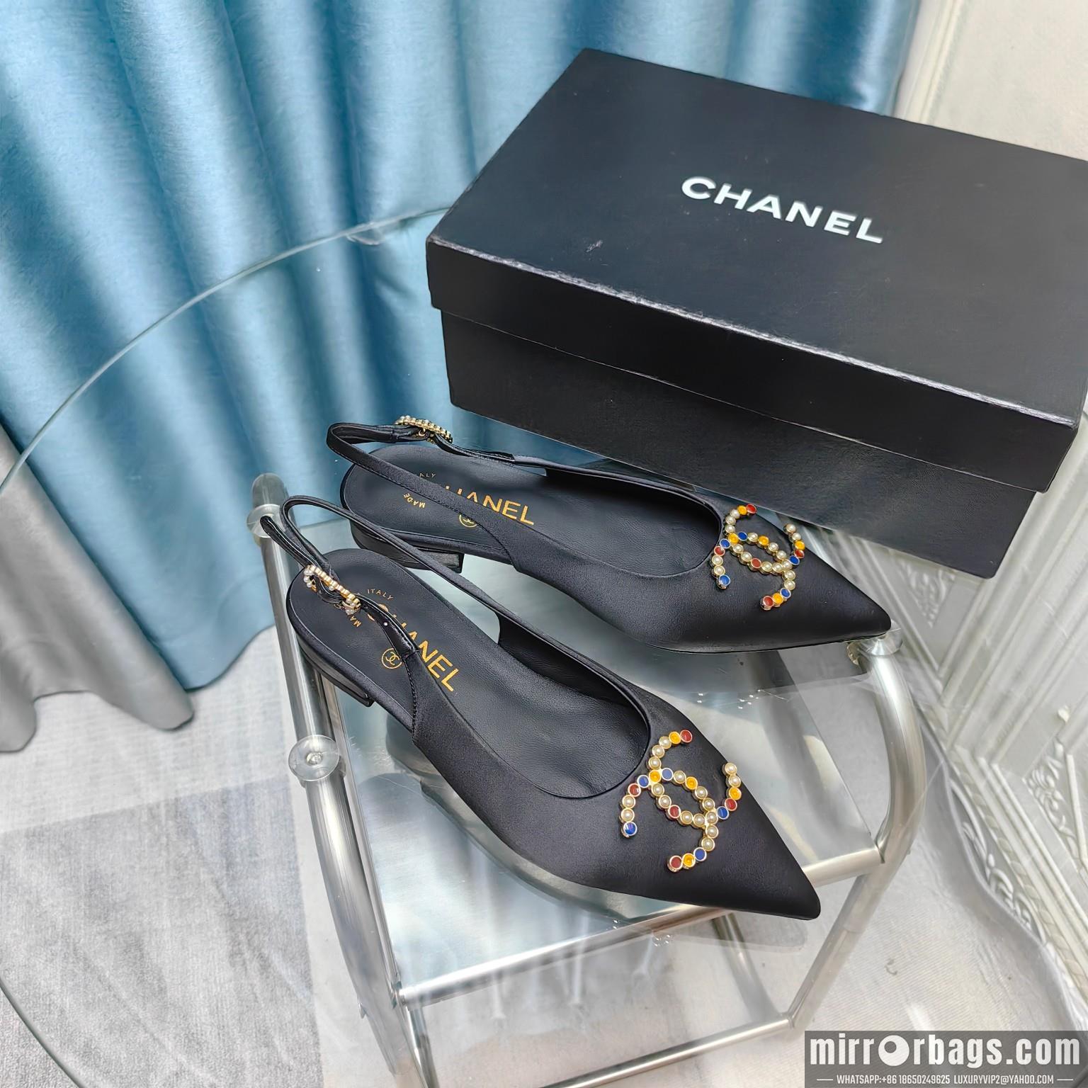 Chanel Shoes sz35-41 h0706