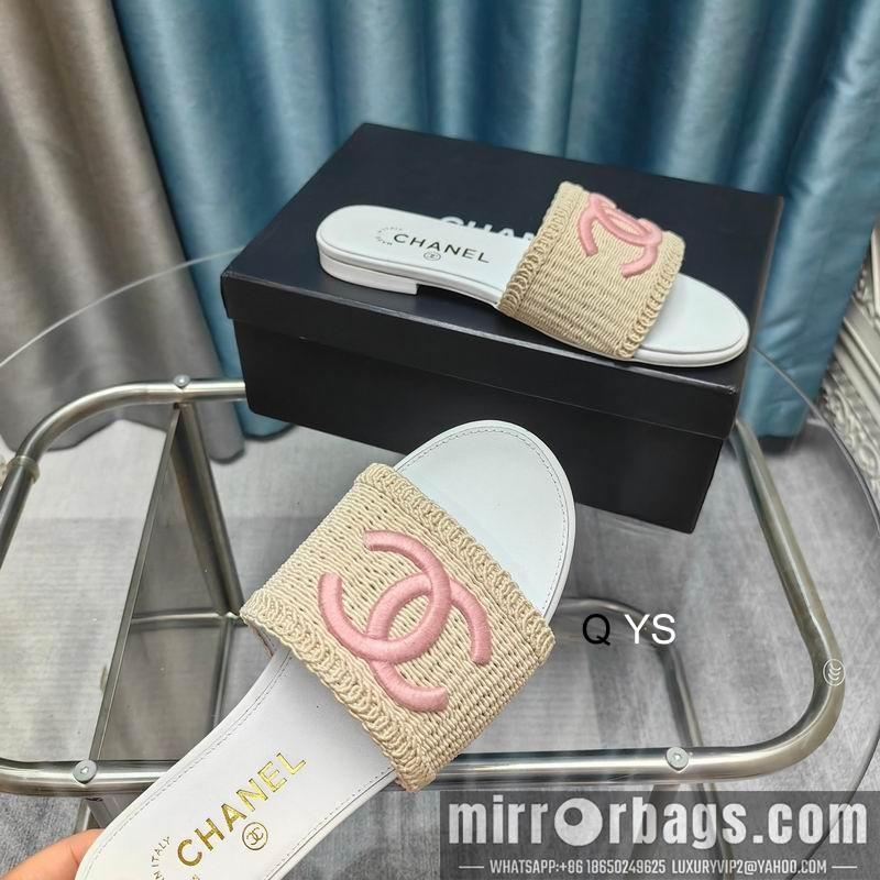Chanel Shoes sz35-40 YS0324