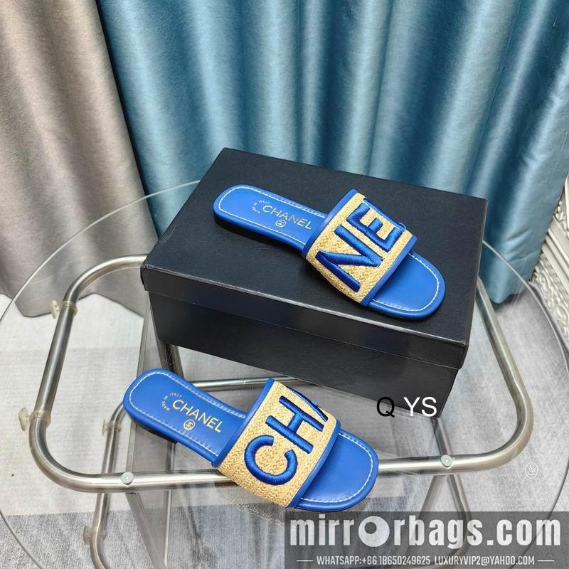 Chanel Shoes sz35-40 YS0330
