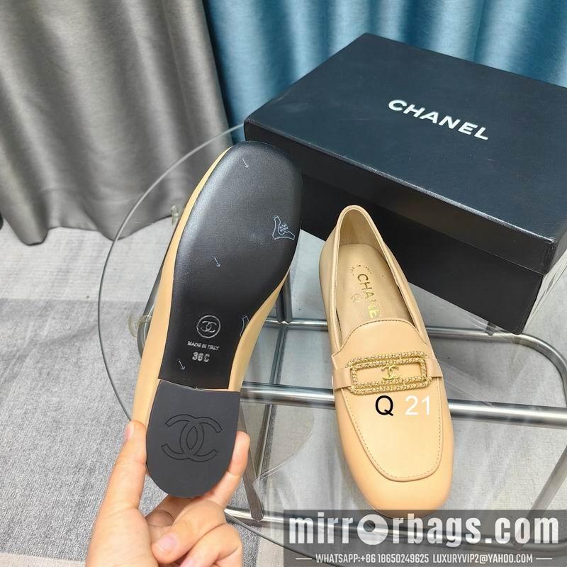 Chanel Shoes Chnael sz35-40 YS1216