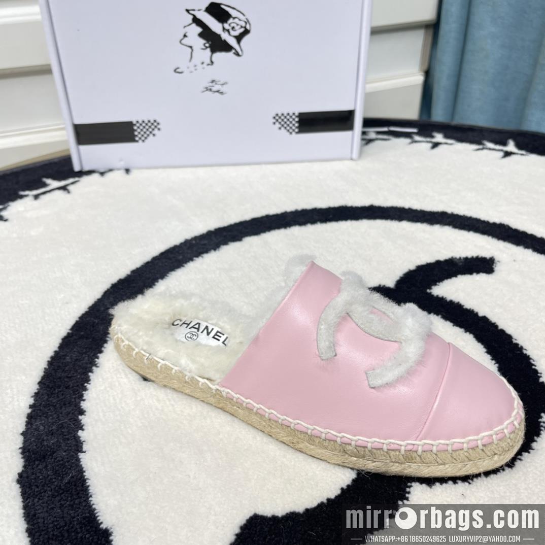 Chanel Shoes sz35-40 h0608