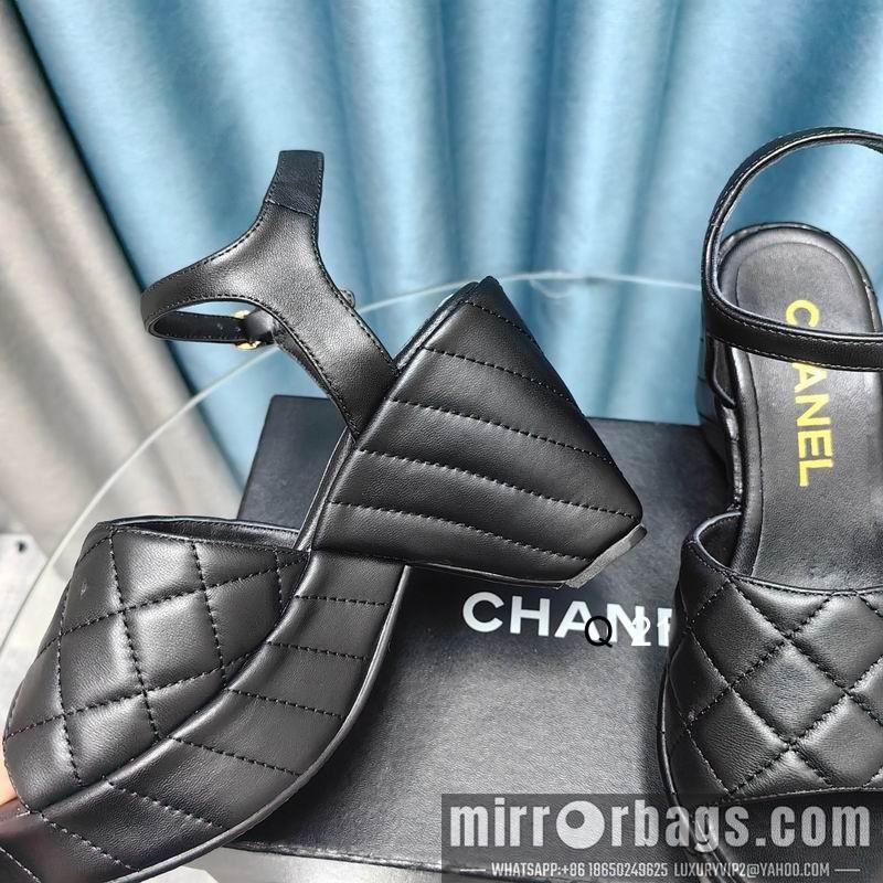 Chanel Shoes sz35-40 8CM YS0335