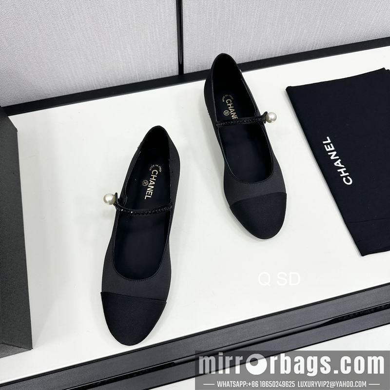 Chanel Shoes sz35-40 SD0806