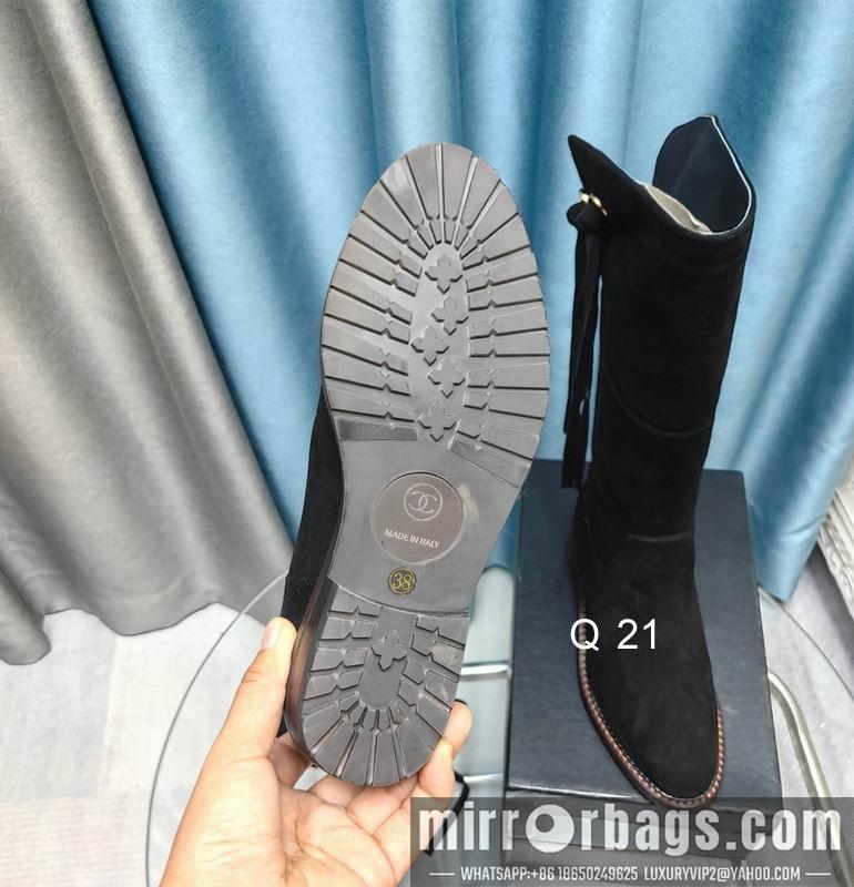 Chanel Shoes sz35-40 YS0911
