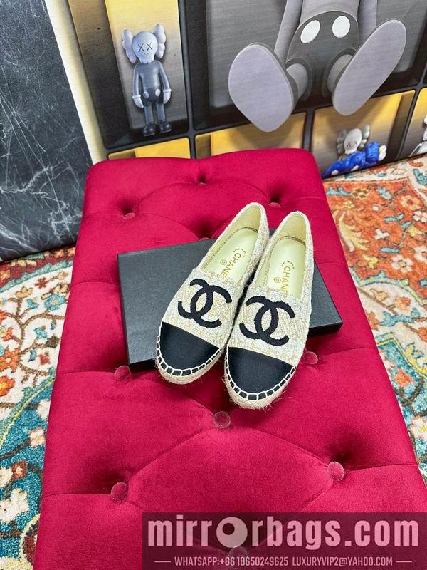 Chanel Shoes sz35-40 fsm0101