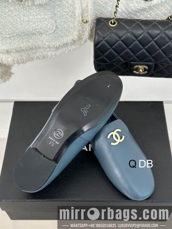 Chanel Shoes sz35-40 4C SD1203