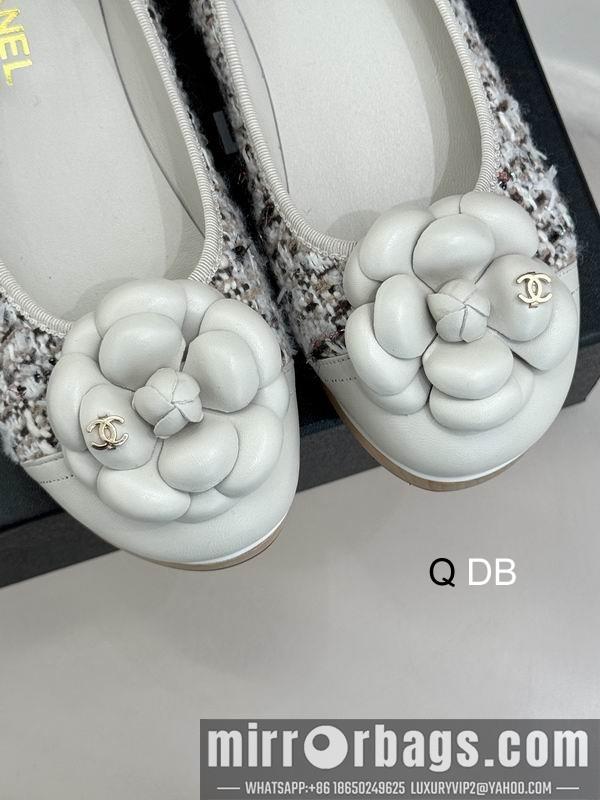Chanel Shoes sz35-40 DB0304