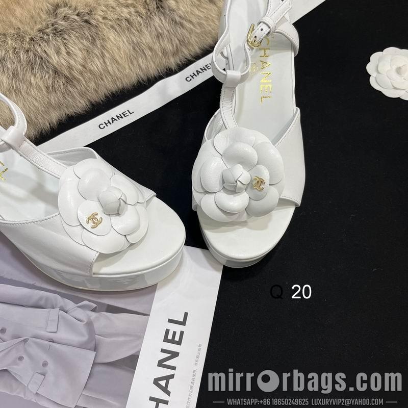 Chanel Shoes sz35-40 9CM XX0615