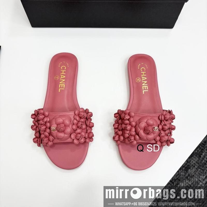 Chanel Shoes sz35-40 SD0305