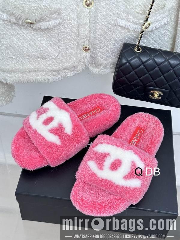Chanel Shoes sz35-40 5C DB0912